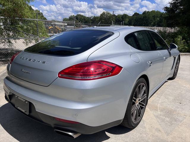 used 2016 Porsche Panamera car, priced at $22,000