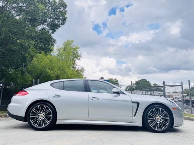 used 2016 Porsche Panamera car, priced at $22,000