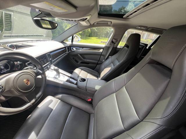used 2016 Porsche Panamera car, priced at $22,000