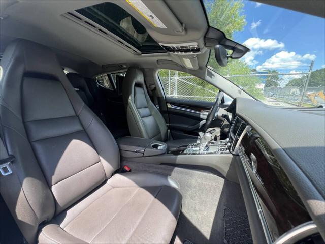 used 2016 Porsche Panamera car, priced at $22,000