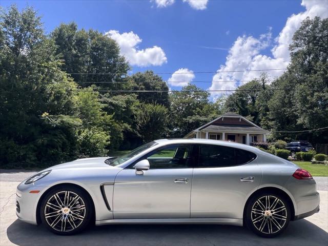 used 2016 Porsche Panamera car, priced at $22,000