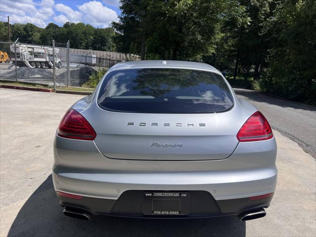 used 2016 Porsche Panamera car, priced at $22,000