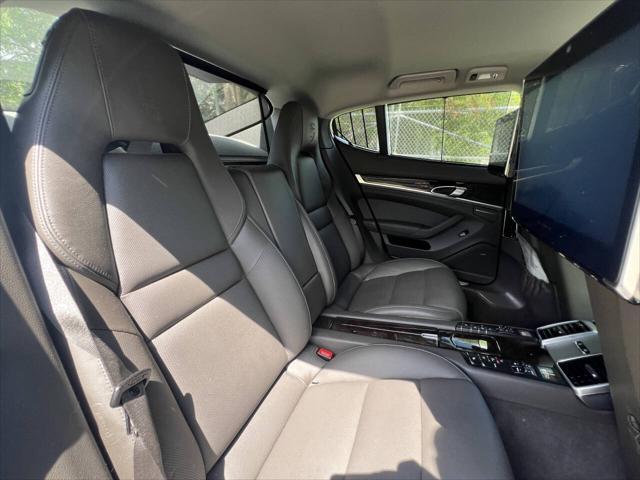 used 2016 Porsche Panamera car, priced at $22,000
