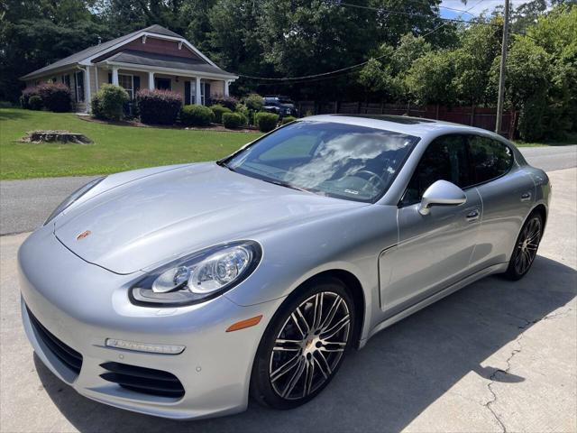used 2016 Porsche Panamera car, priced at $22,000