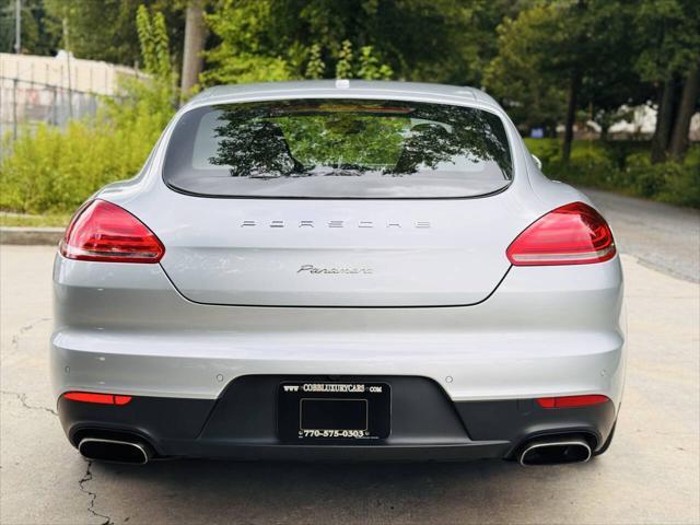 used 2016 Porsche Panamera car, priced at $22,000