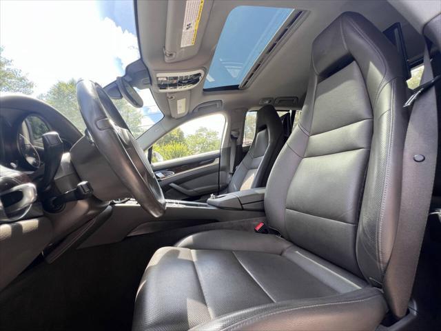 used 2016 Porsche Panamera car, priced at $22,000