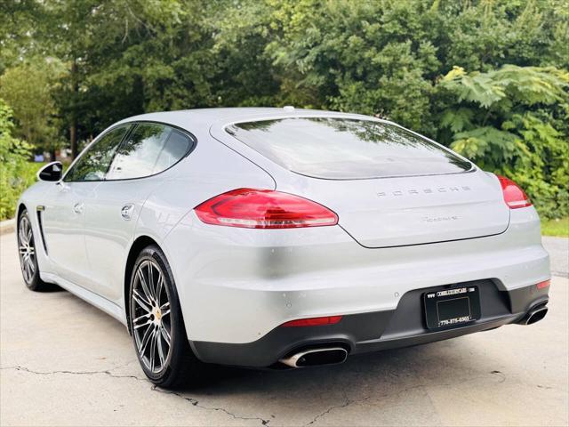 used 2016 Porsche Panamera car, priced at $22,000