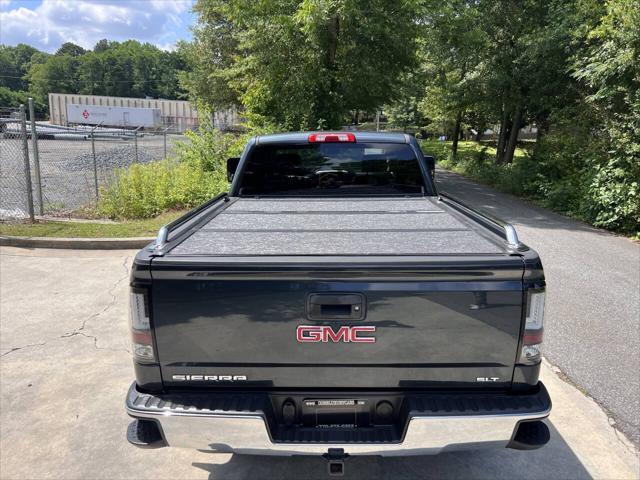 used 2017 GMC Sierra 1500 car, priced at $19,653