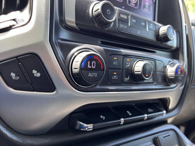 used 2017 GMC Sierra 1500 car, priced at $19,653