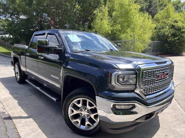 used 2017 GMC Sierra 1500 car, priced at $19,653