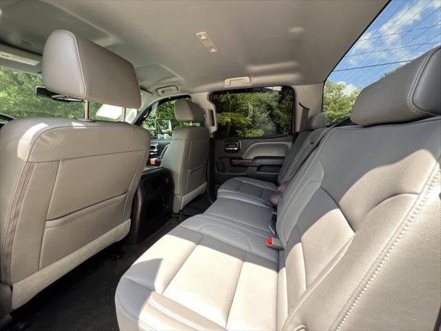 used 2017 GMC Sierra 1500 car, priced at $19,653