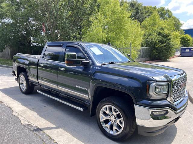 used 2017 GMC Sierra 1500 car, priced at $19,653