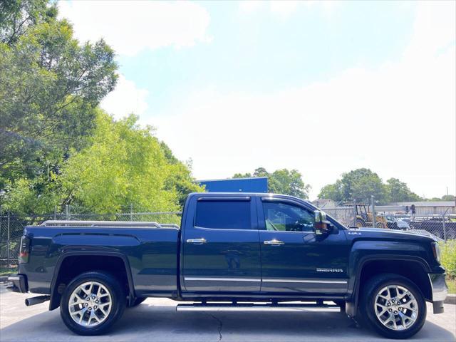 used 2017 GMC Sierra 1500 car, priced at $19,653