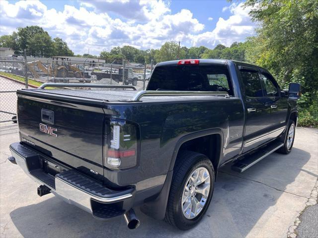 used 2017 GMC Sierra 1500 car, priced at $19,653