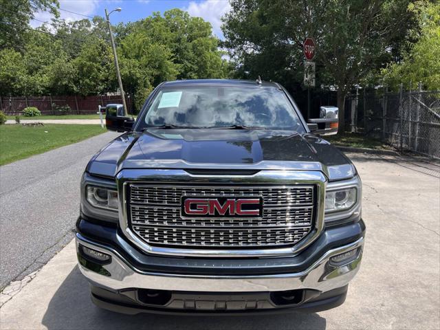 used 2017 GMC Sierra 1500 car, priced at $19,653