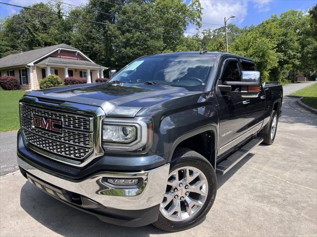used 2017 GMC Sierra 1500 car, priced at $19,653