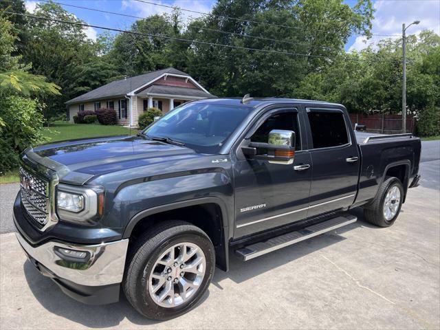 used 2017 GMC Sierra 1500 car, priced at $19,653