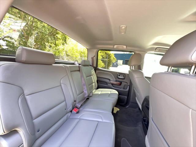 used 2017 GMC Sierra 1500 car, priced at $19,653