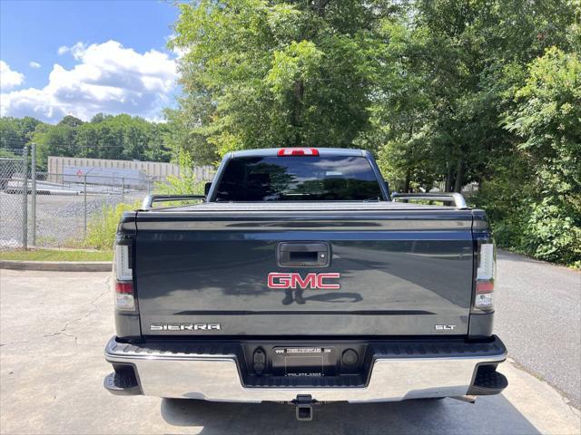 used 2017 GMC Sierra 1500 car, priced at $19,653