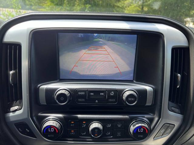used 2017 GMC Sierra 1500 car, priced at $19,653