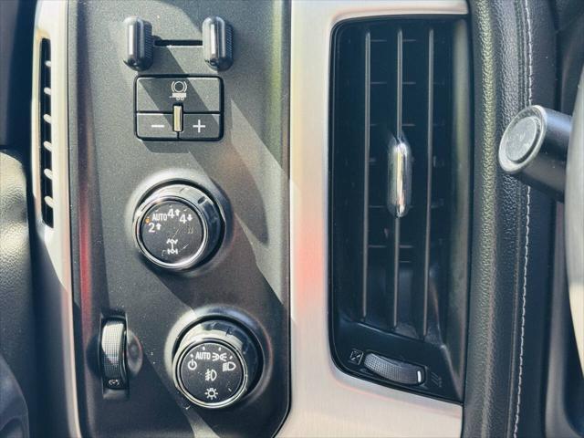 used 2017 GMC Sierra 1500 car, priced at $19,653