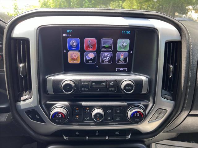 used 2017 GMC Sierra 1500 car, priced at $19,653