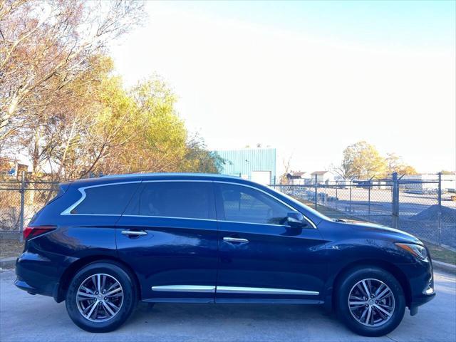 used 2019 INFINITI QX60 car, priced at $16,500