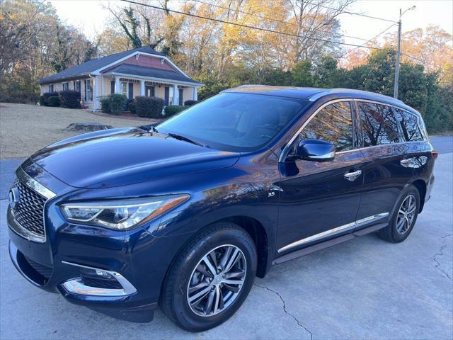 used 2019 INFINITI QX60 car, priced at $16,500