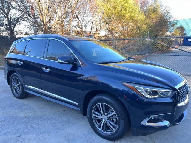 used 2019 INFINITI QX60 car, priced at $16,500