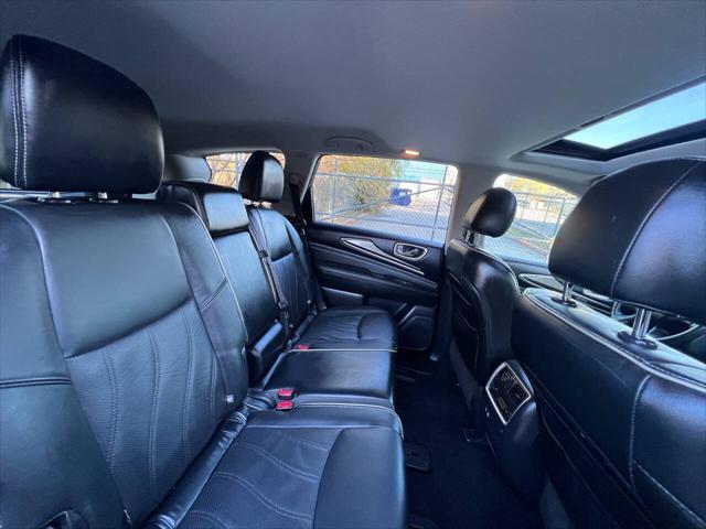 used 2019 INFINITI QX60 car, priced at $16,500