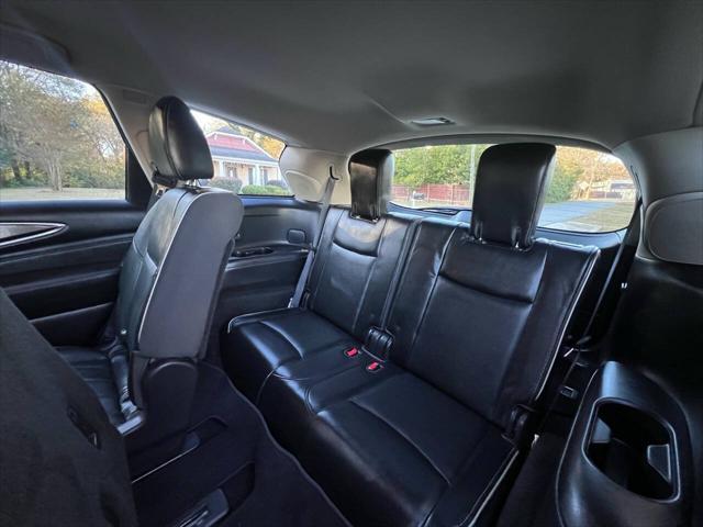 used 2019 INFINITI QX60 car, priced at $16,500