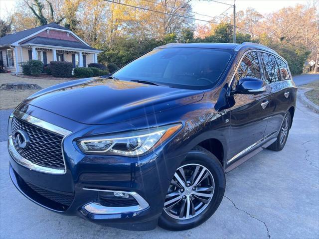 used 2019 INFINITI QX60 car, priced at $16,500