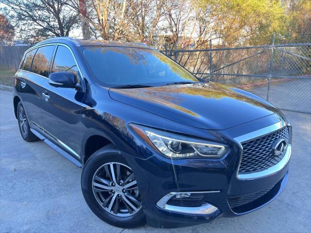 used 2019 INFINITI QX60 car, priced at $16,500