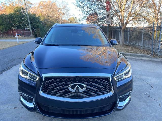 used 2019 INFINITI QX60 car, priced at $16,500