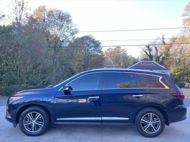 used 2019 INFINITI QX60 car, priced at $16,500