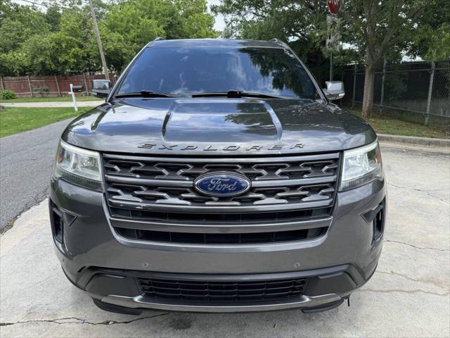 used 2018 Ford Explorer car, priced at $11,999