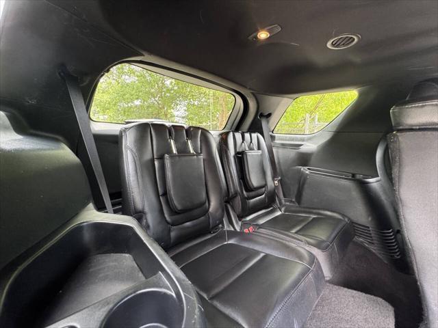 used 2018 Ford Explorer car, priced at $11,999