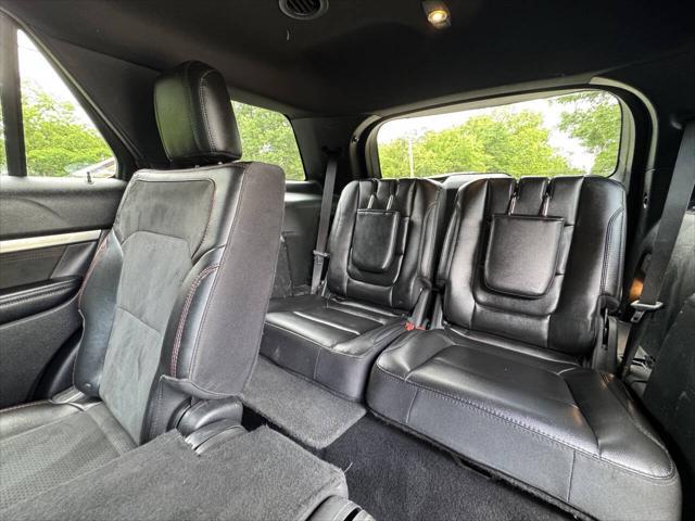 used 2018 Ford Explorer car, priced at $11,999