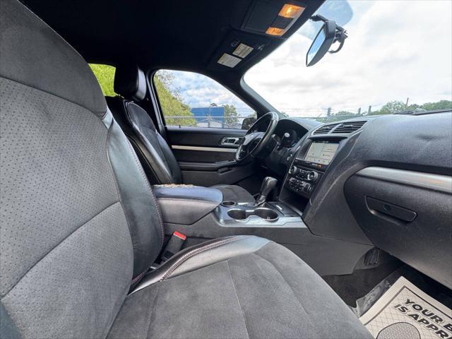 used 2018 Ford Explorer car, priced at $11,999
