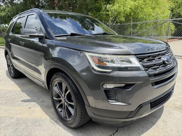 used 2018 Ford Explorer car, priced at $11,999