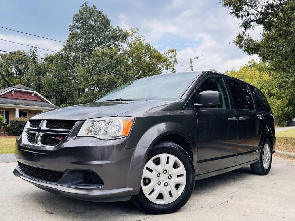 used 2019 Dodge Grand Caravan car, priced at $9,999