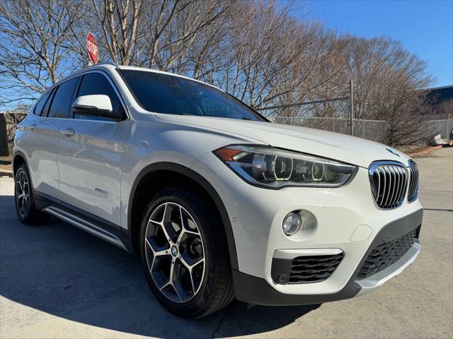 used 2016 BMW X1 car, priced at $13,999