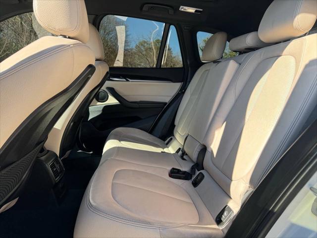 used 2016 BMW X1 car, priced at $13,999