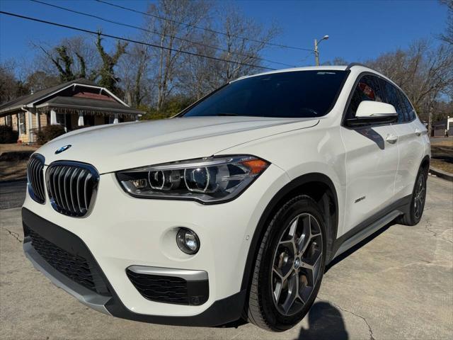 used 2016 BMW X1 car, priced at $13,999