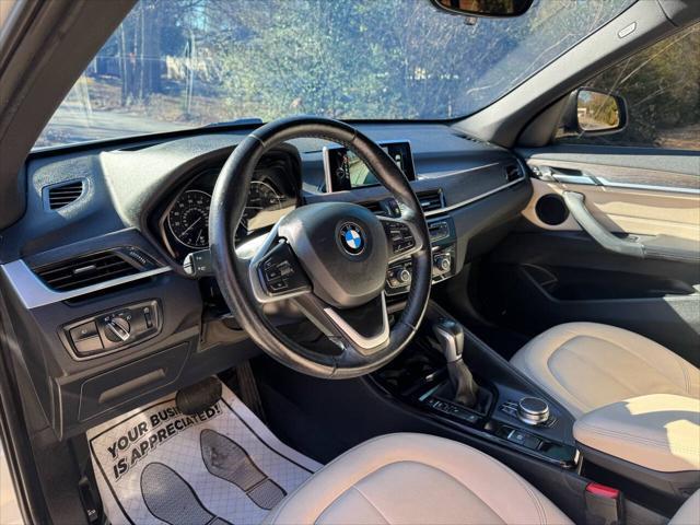 used 2016 BMW X1 car, priced at $13,999