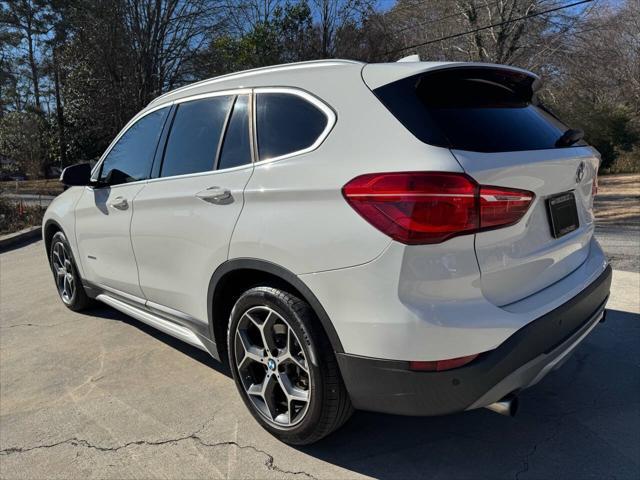 used 2016 BMW X1 car, priced at $13,999