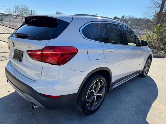 used 2016 BMW X1 car, priced at $13,999