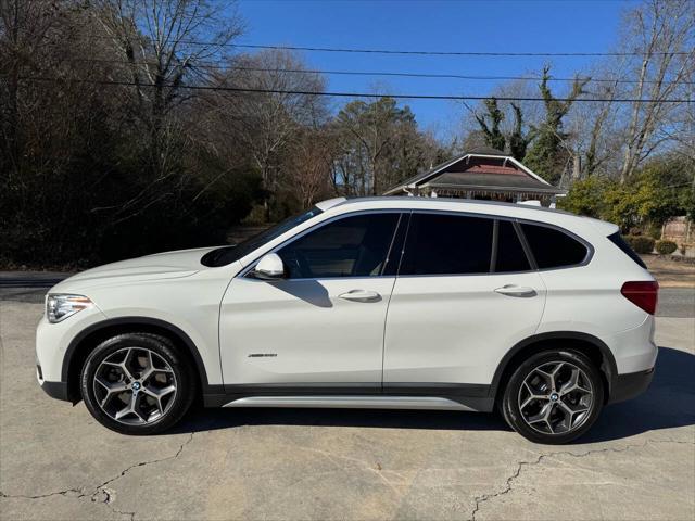 used 2016 BMW X1 car, priced at $13,999