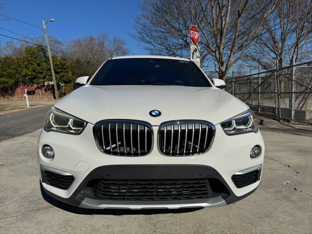 used 2016 BMW X1 car, priced at $13,999