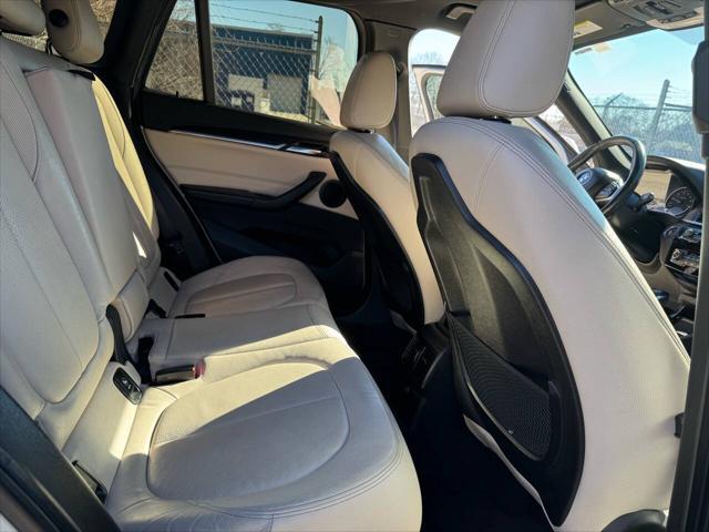 used 2016 BMW X1 car, priced at $13,999